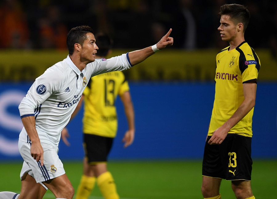América TV transmitirá el Real Madrid vs. Borussia Dortmund por Champions