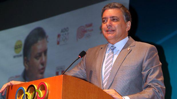 IPD inhabilitó por cinco años al presidente del COP José Quiñones | America Deportes
