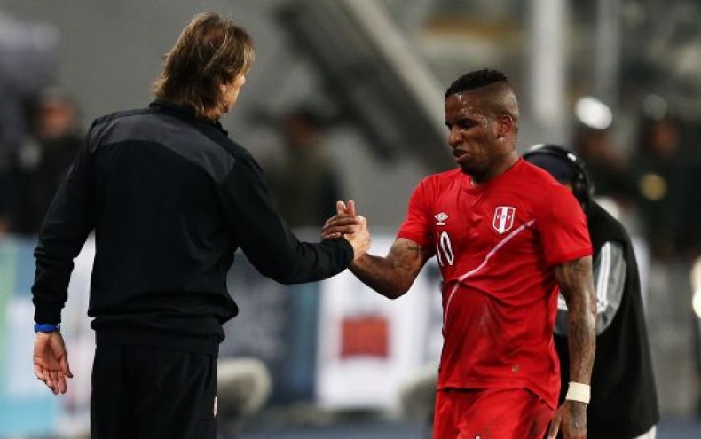 Gareca revela que Palmeiras o procurou para perguntar sobre Fárfan