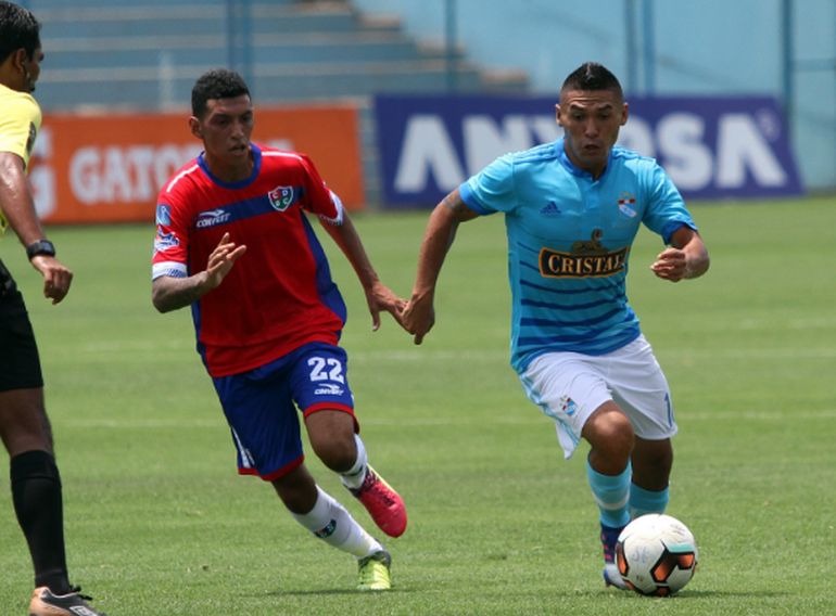 Sporting Cristal y Unión Comercio igualaron 0-0 por el Torneo de ... - América Televisión