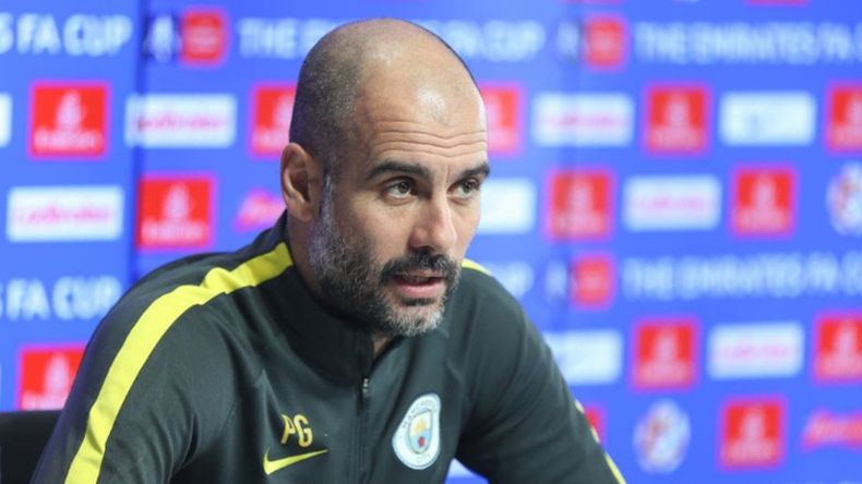Resultado de imagen para guardiola nunca