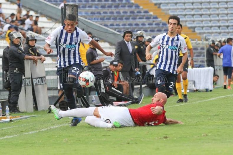 Alianza Lima no descansa pese al parón por Eliminatorias a Rusia ... - América Televisión