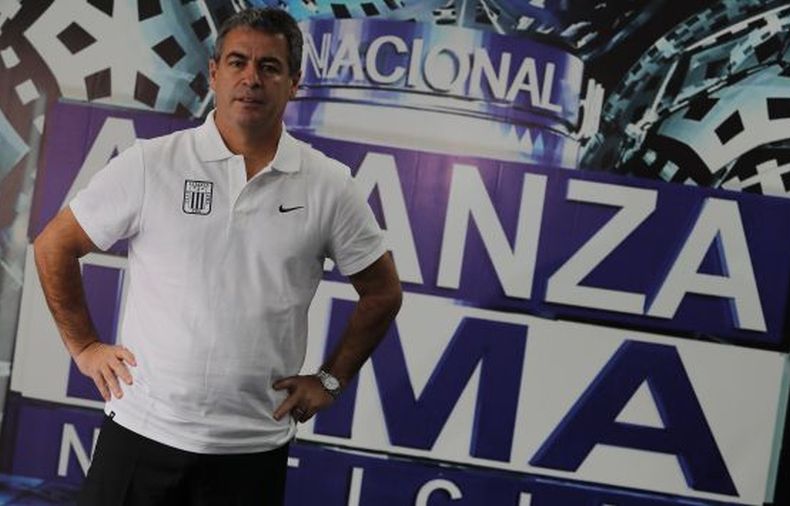 Alianza Lima: Bengoechea está a favor de un partido pro ... - América Televisión