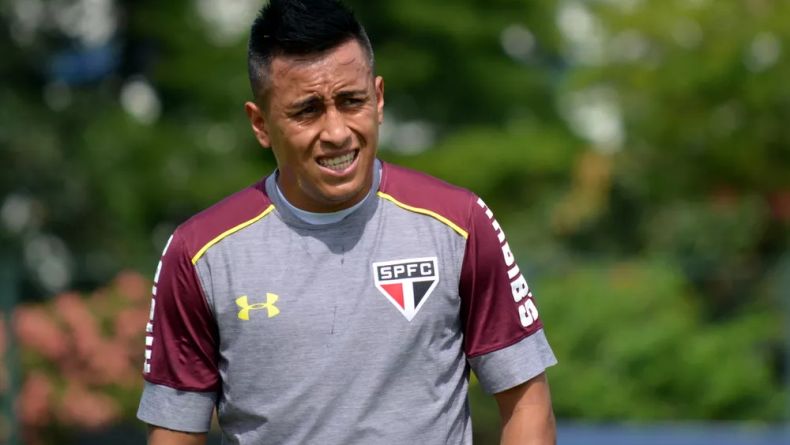 Christian Cueva será sometido otra vez a evaluación médica en Sao Paulo | America Deportes