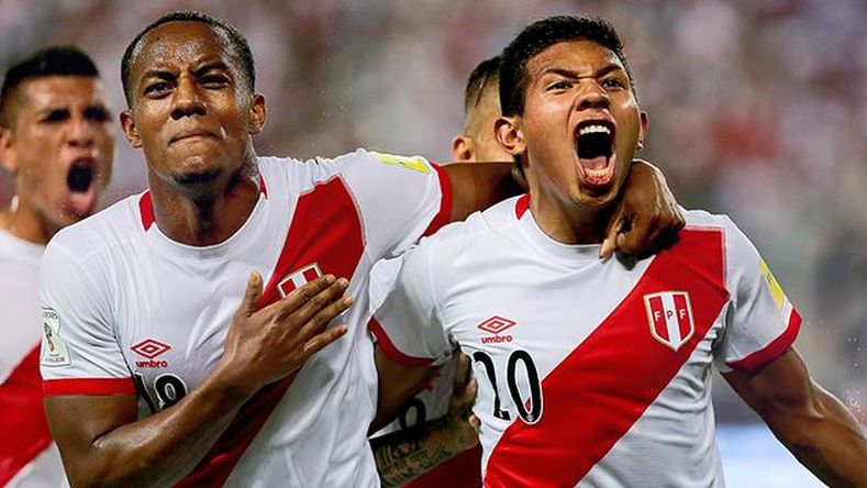 Perú jugará con Jamaica en junio