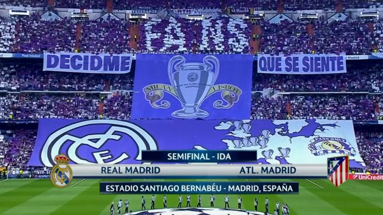 En Vivo: Cristiano Ronaldo tiene ganando al Real Madrid