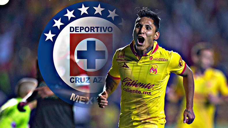 Raúl Ruidíaz: en México y Ecuador aseguran que el peruano se va al Cruz Azul | America Deportes
