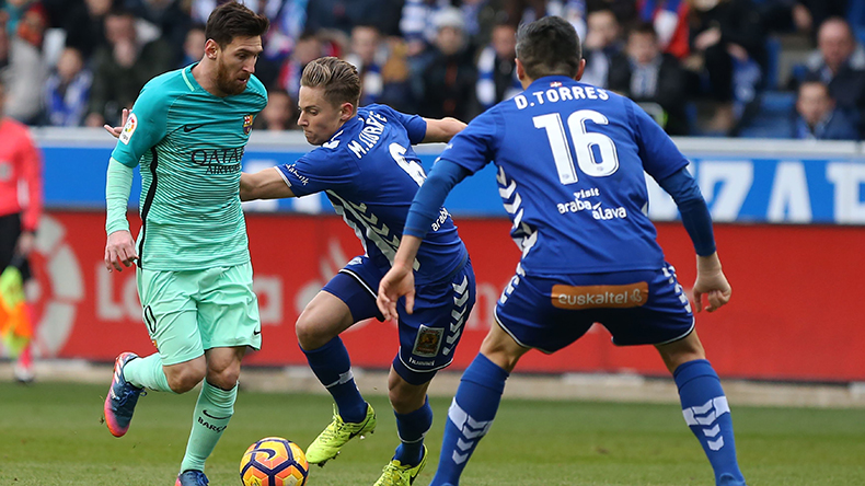 Barcelona vs. Alavés: día, hora y canal de la final de la ...