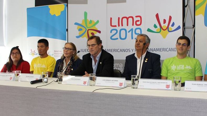 Lima 2019: Panamericanos tendrán estadio de atletismo de 15 mil ... - América Televisión
