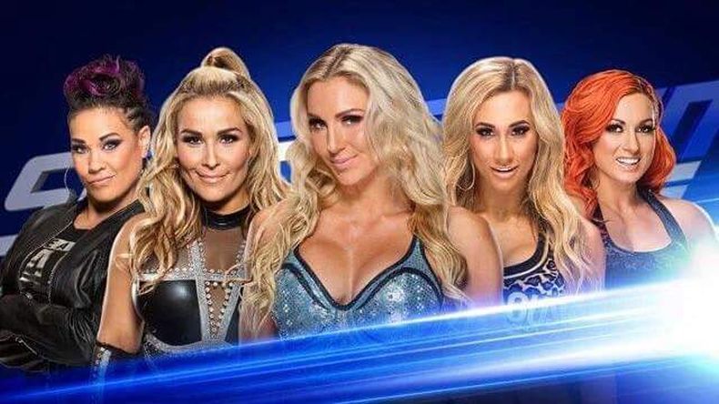 WWE SmackDown: Shane anunció histórico Money in the Bank de mujeres | America Deportes
