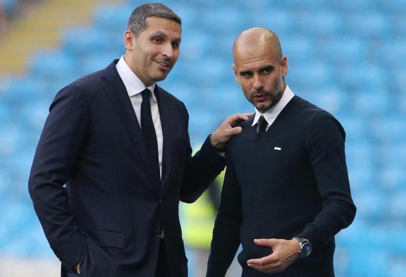 El presidente del City aseguró que el Kun Agüero se queda El presidente del City aseguró que el Kun Agüero se queda