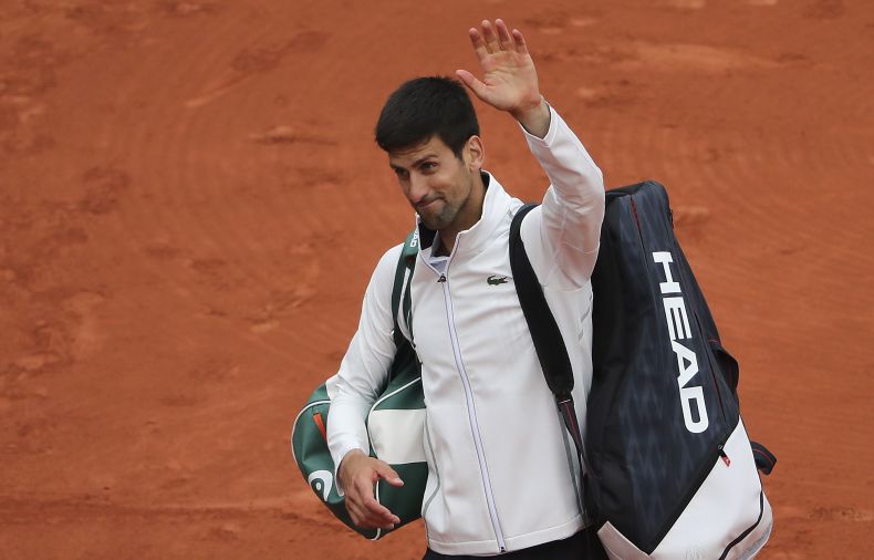 Roland Garros: Novak Djokovic fue eliminado en cuartos por Dominic Thiem | America Deportes