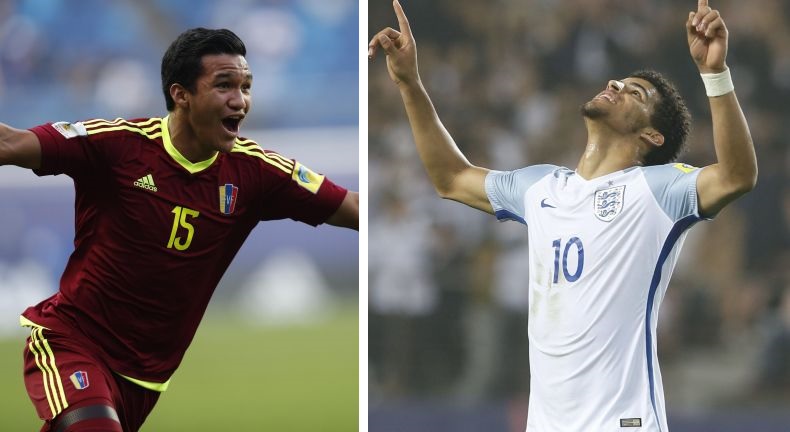 Mundialistas Sub20 se fueron a los puños en pleno hotel