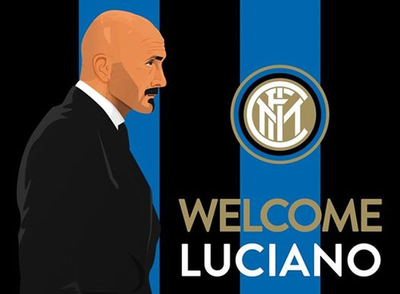 Luciano Spalletti será el nuevo DT de Medel en Inter — Es oficial Luciano Spalletti será el nuevo DT de Medel en Inter — Es oficial
